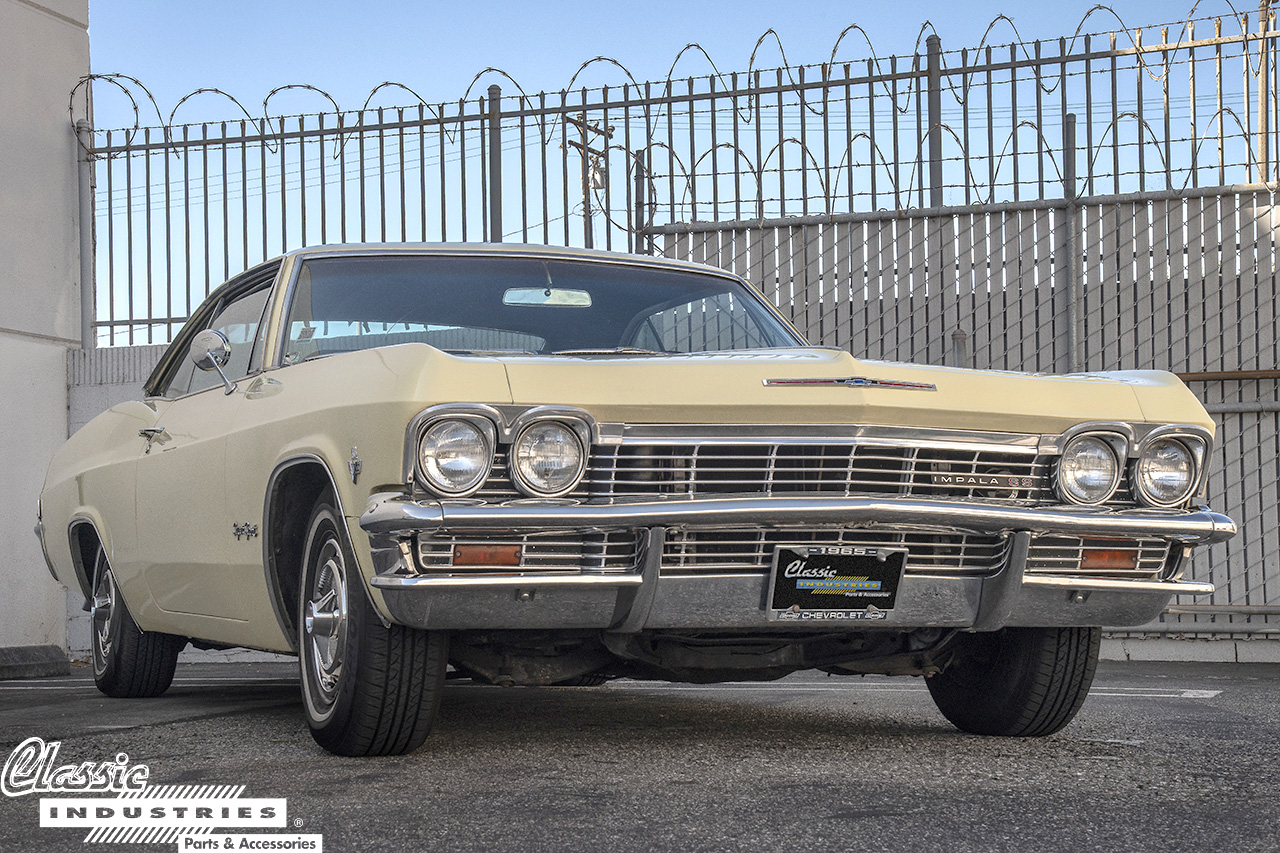 Classic Industries Restoration Parts Mustang Parts Regal Parts